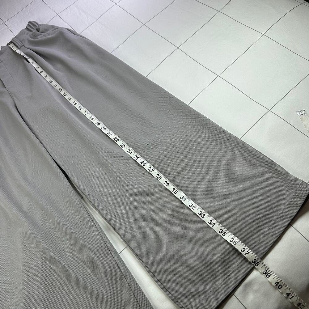 HALARA Gray Wide-Leg Pants - Picture 10 of 11